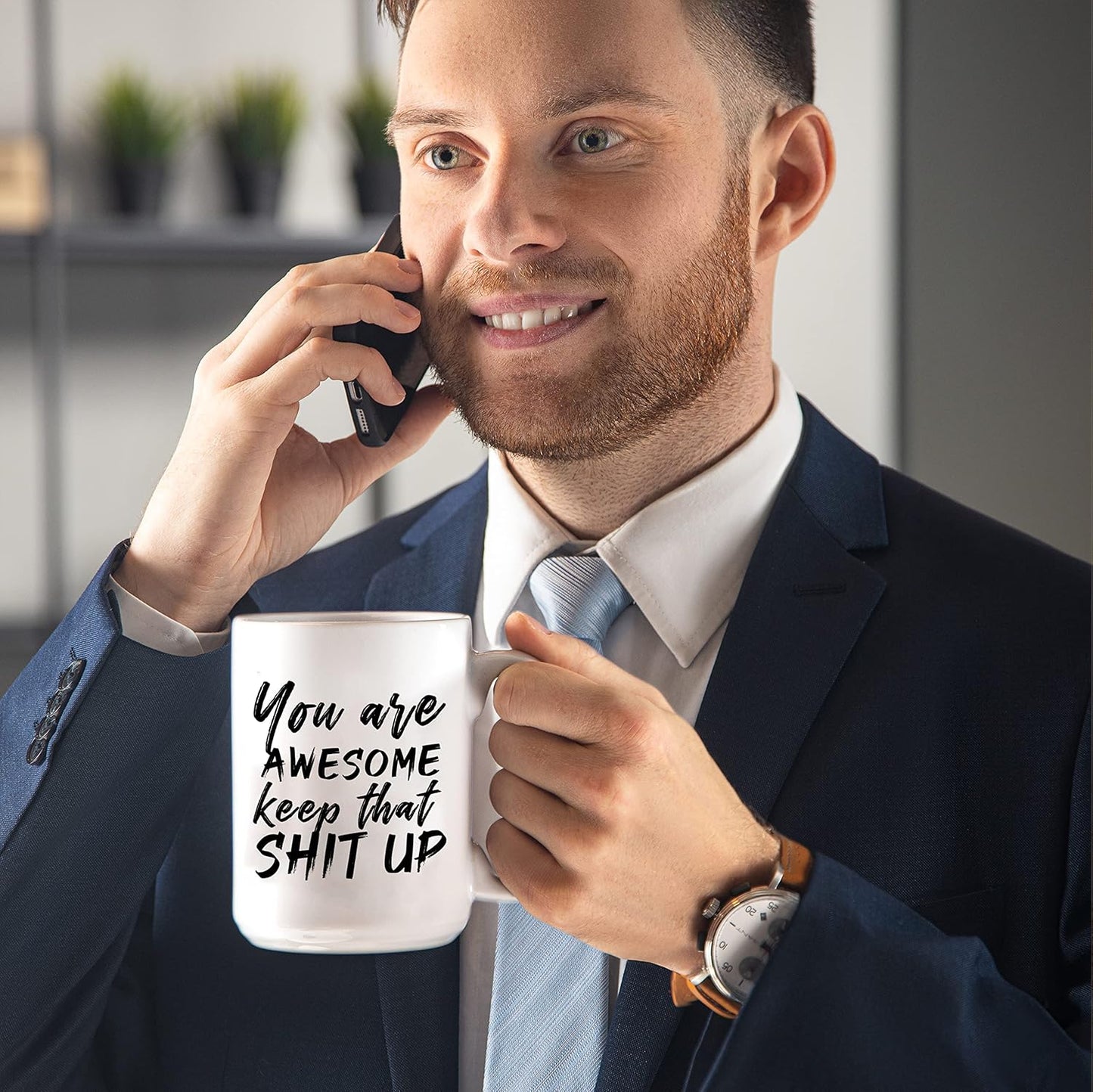 The "I Can't Adult Today" 15Oz Mug: Perfect for Your Favorite Family Member Who Needs a Caffeine Intervention!