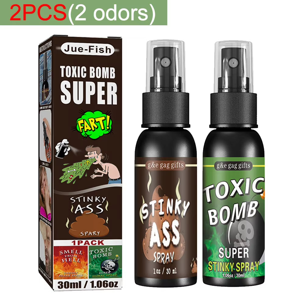Shiggles Fart Spray: The Fart-tastic Formula for Side-Splitting Shenanigans and Hilarious pranks