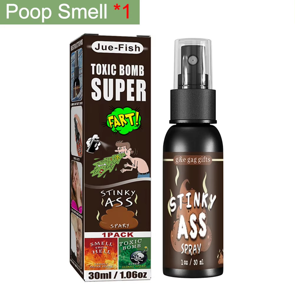 Shiggles Fart Spray: The Fart-tastic Formula for Side-Splitting Shenanigans and Hilarious pranks