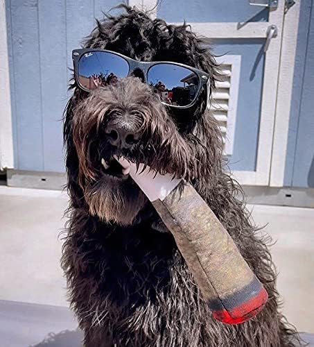 Paw-some Puff Puff Playthings - Hilarious Squeaky Toys for Dogs of All Sizes - The Perfect Gift for Your Pup's Barkday Bash!