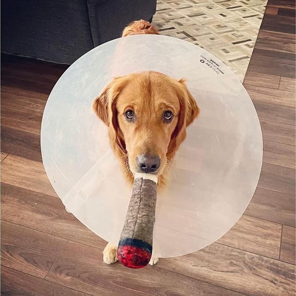 Paw-some Puff Puff Playthings - Hilarious Squeaky Toys for Dogs of All Sizes - The Perfect Gift for Your Pup's Barkday Bash!