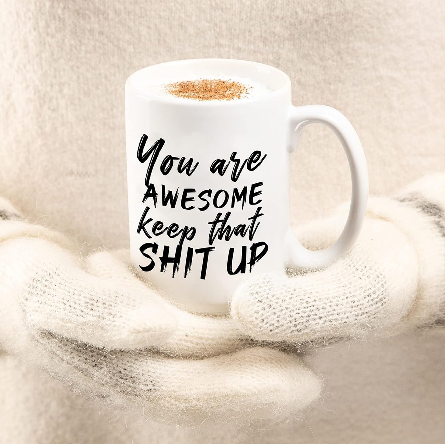 The "I Can't Adult Today" 15Oz Mug: Perfect for Your Favorite Family Member Who Needs a Caffeine Intervention!
