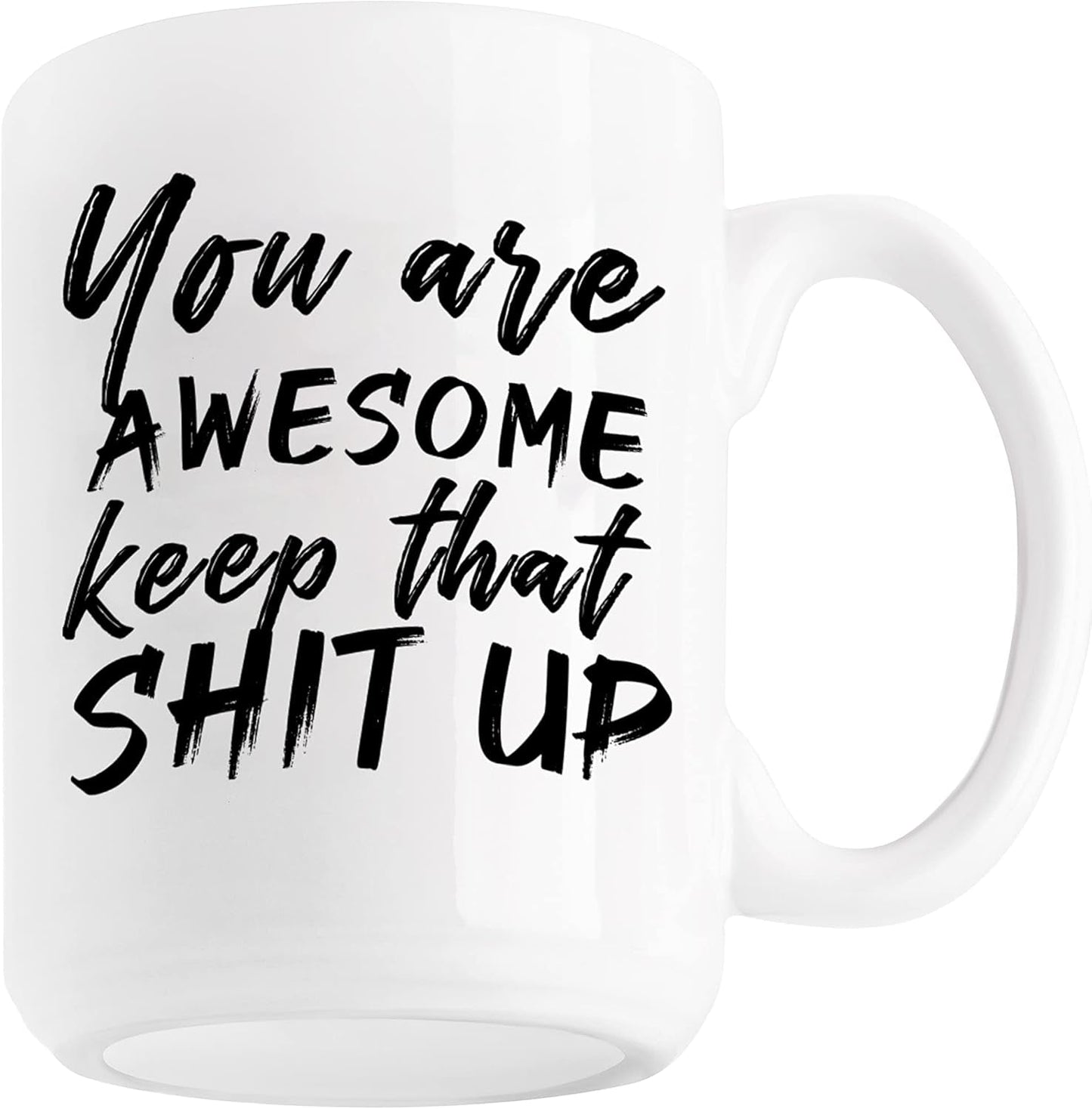 The Ultimate "I Can’t Adult Today" 15oz Mug: Fuel Your Caffeine-Fueled Shenanigans!