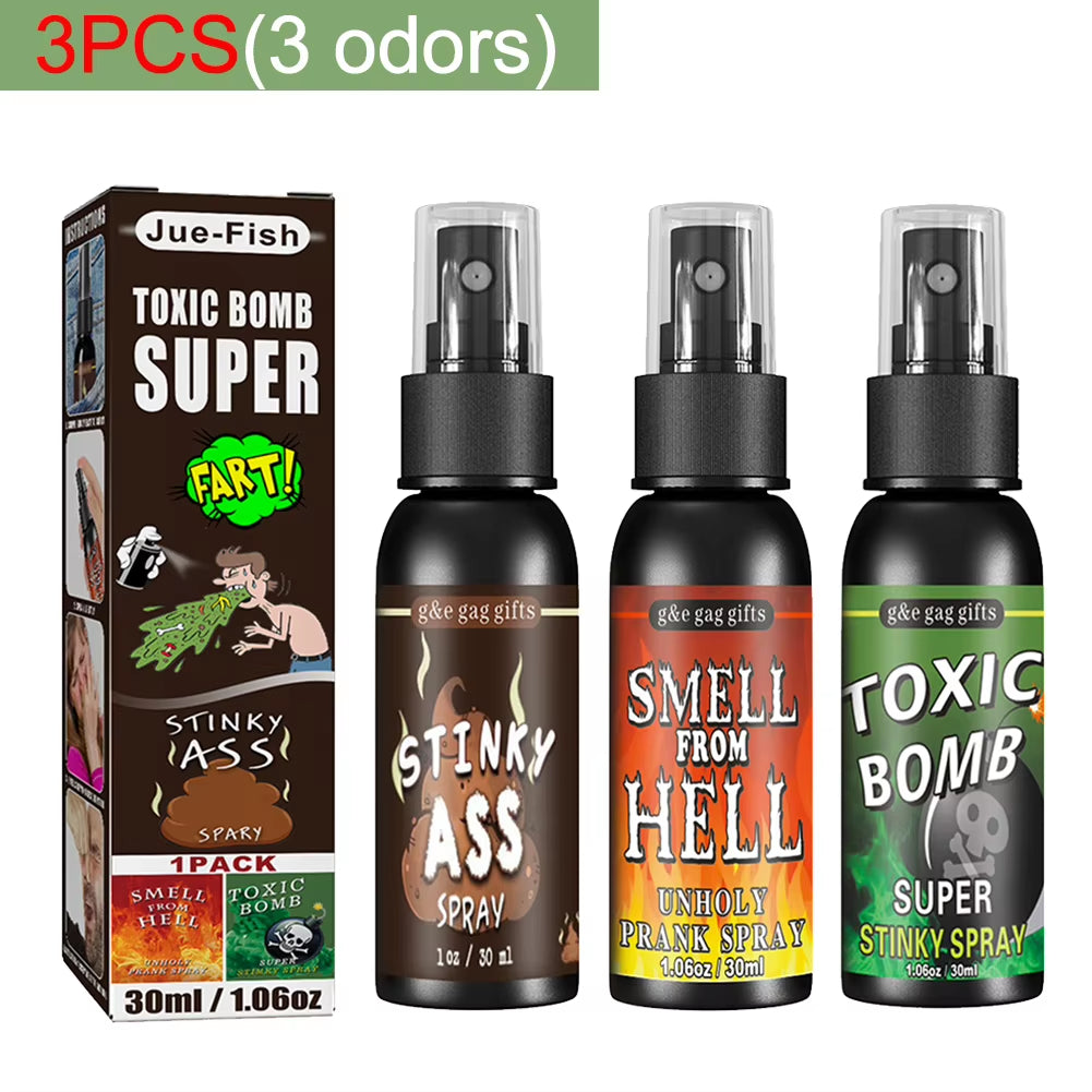 Shiggles Fart Spray: The Fart-tastic Formula for Side-Splitting Shenanigans and Hilarious pranks