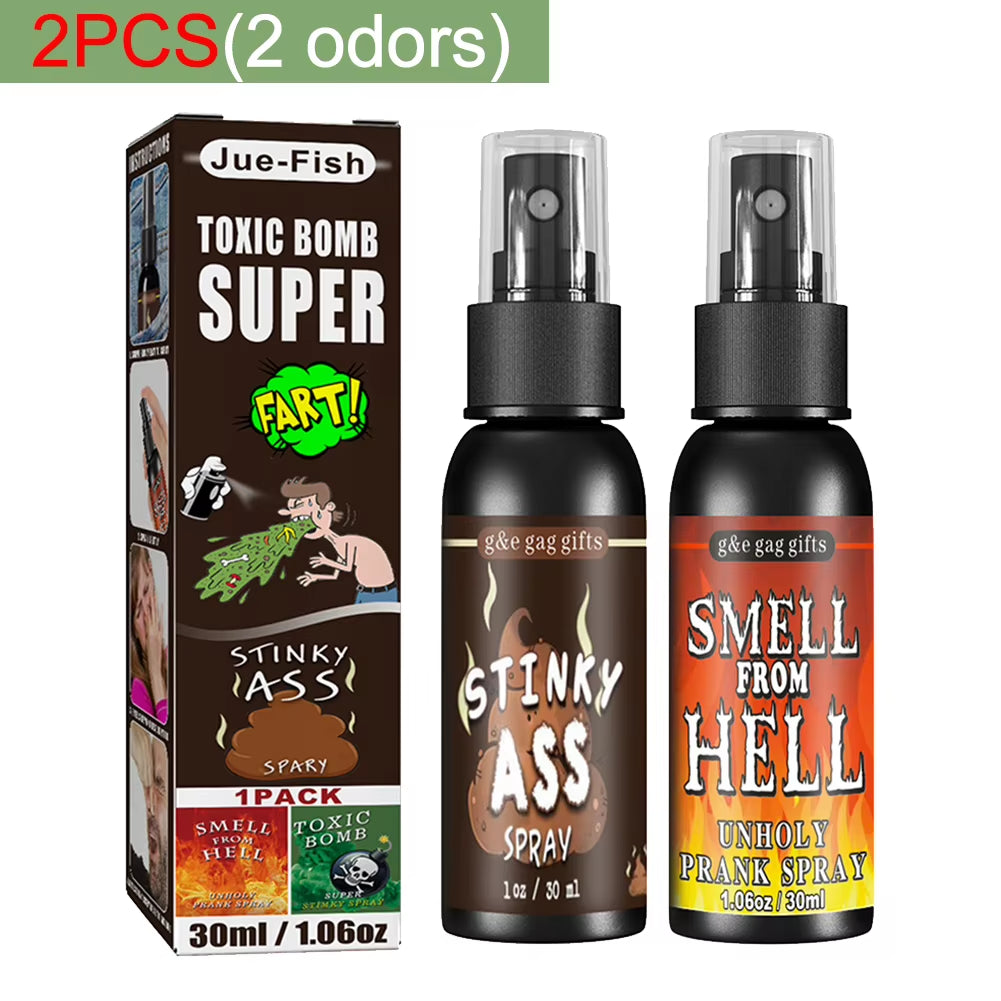 Shiggles Fart Spray: The Fart-tastic Formula for Side-Splitting Shenanigans and Hilarious pranks