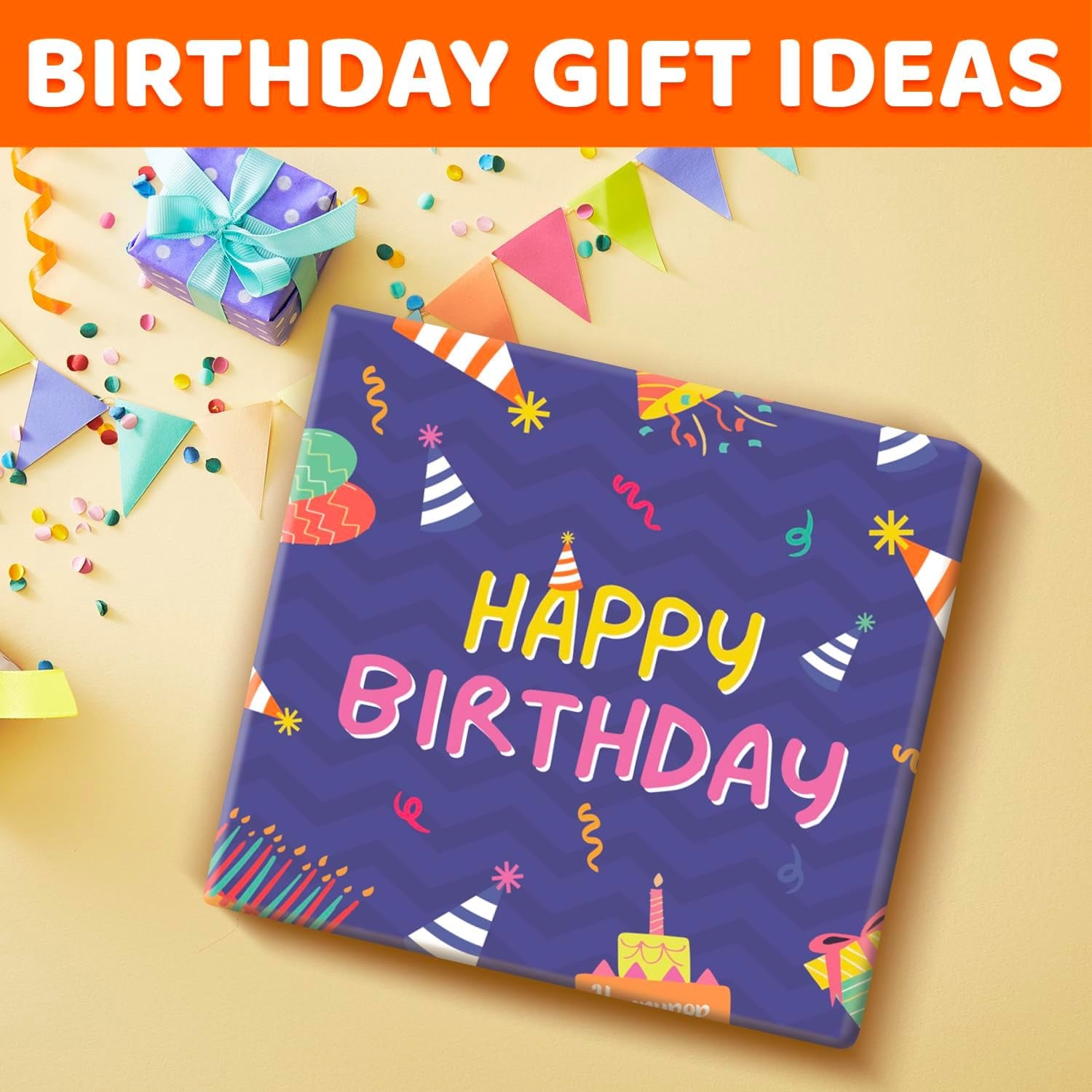 Birthday Gifts Ideas for Men - Socks for Teen Boys, Gifts for Dad Husband Brother Uncle, Birthday Gifts for Him