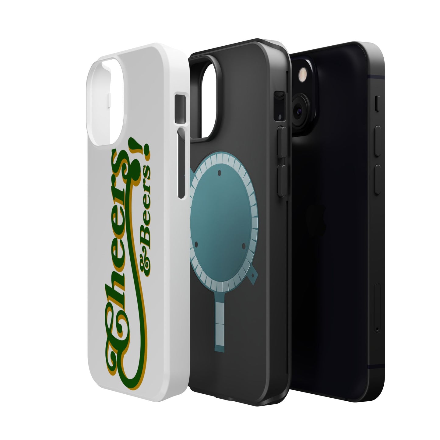 Phone Case Cheers & Beers