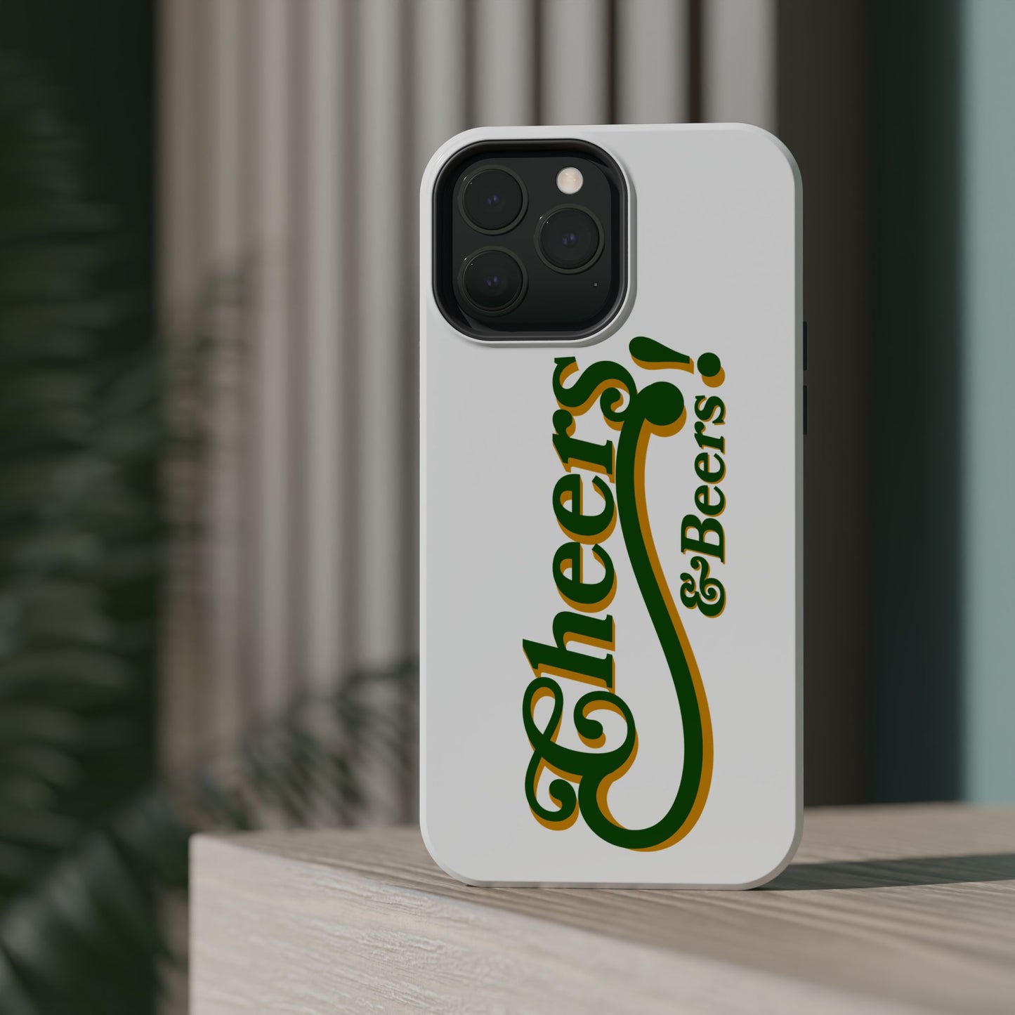 Phone Case Cheers & Beers