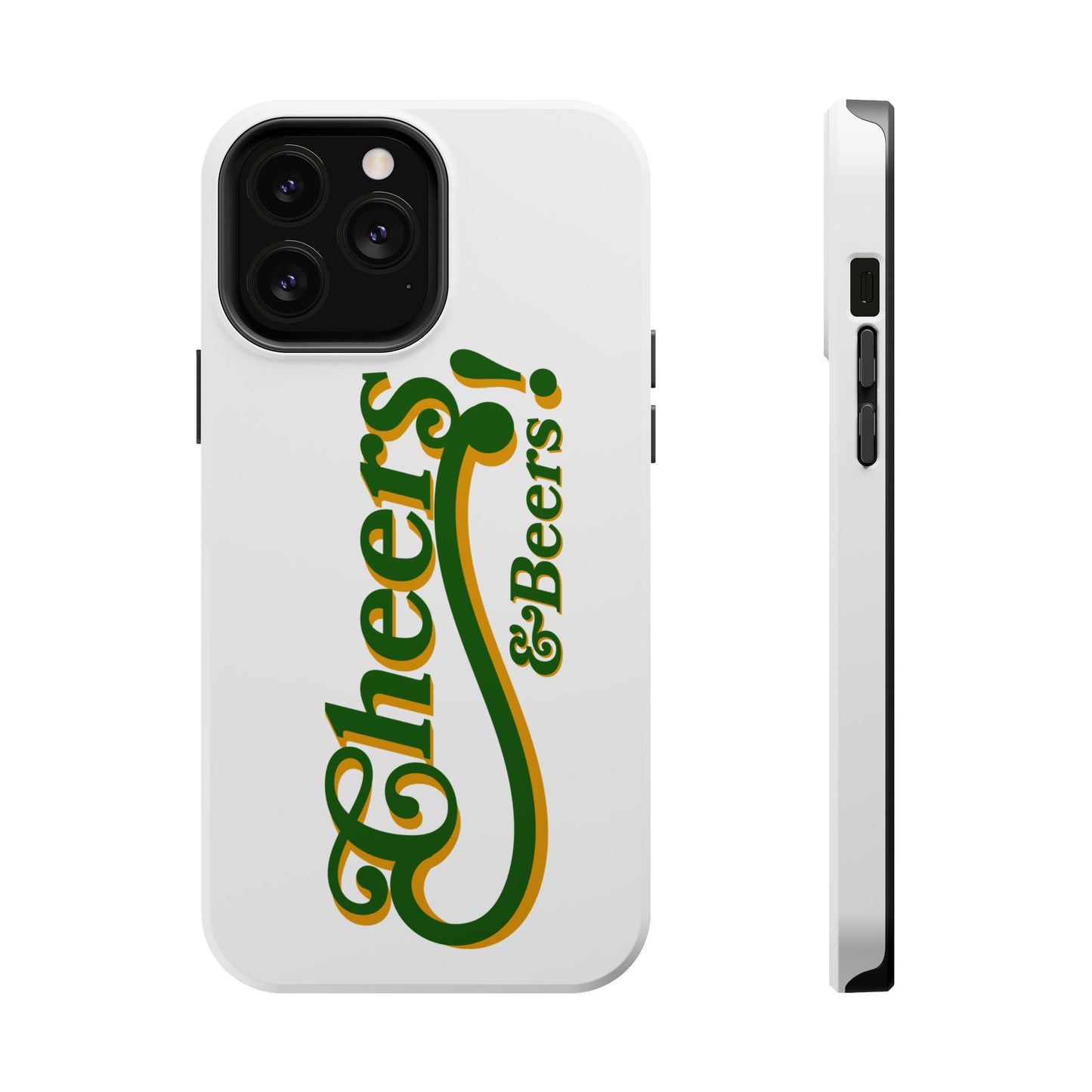 Phone Case Cheers & Beers