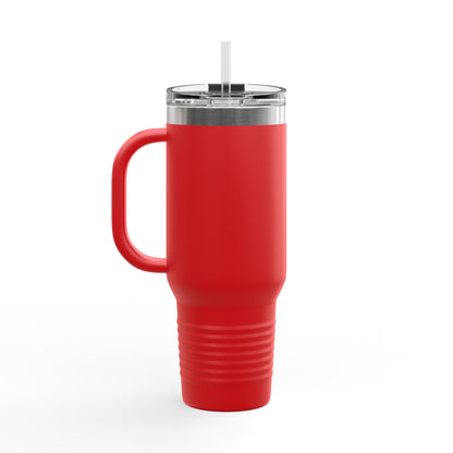 Cooler Than Stanley Insulated Travel Mug - 40oz Adventure Companion