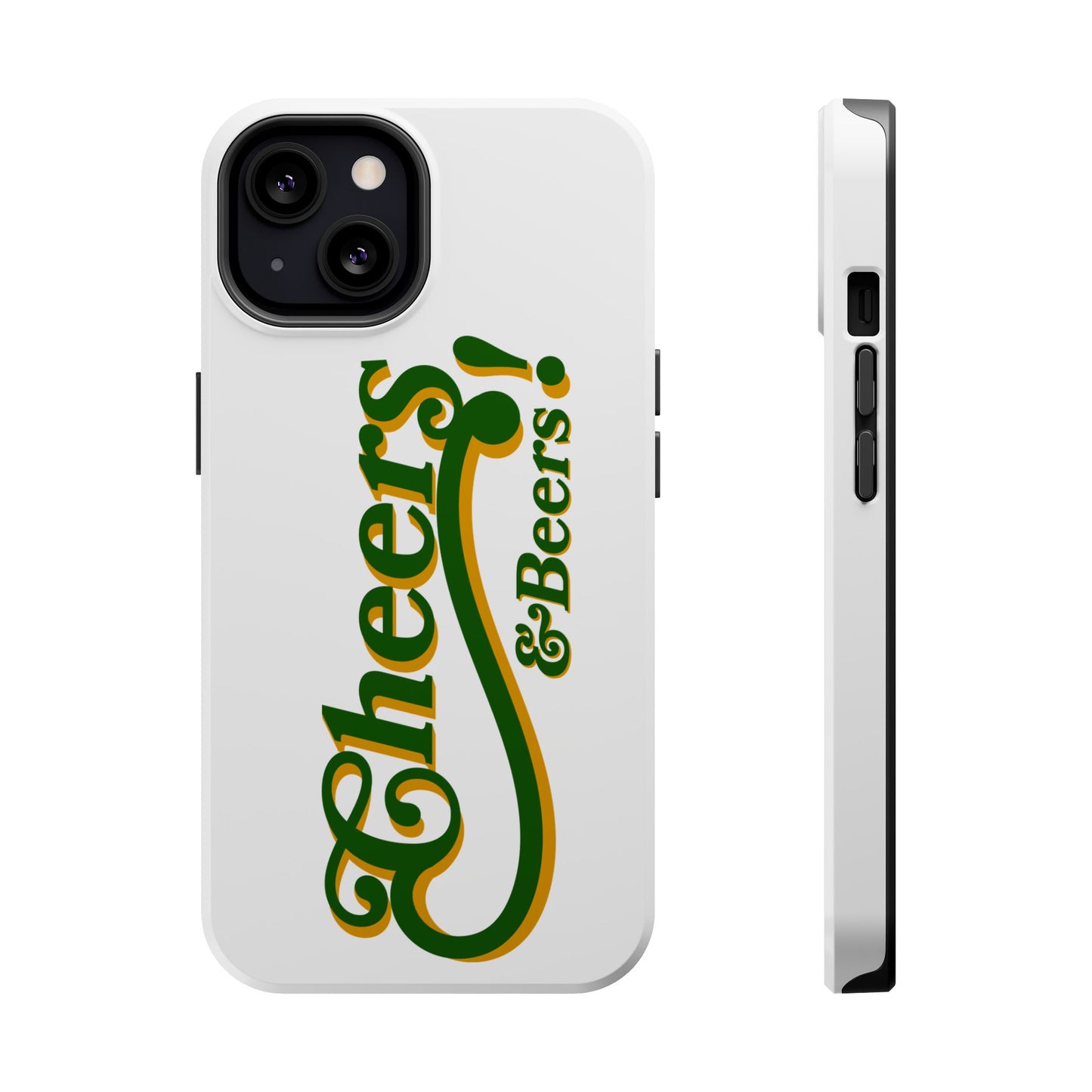 Phone Case Cheers & Beers