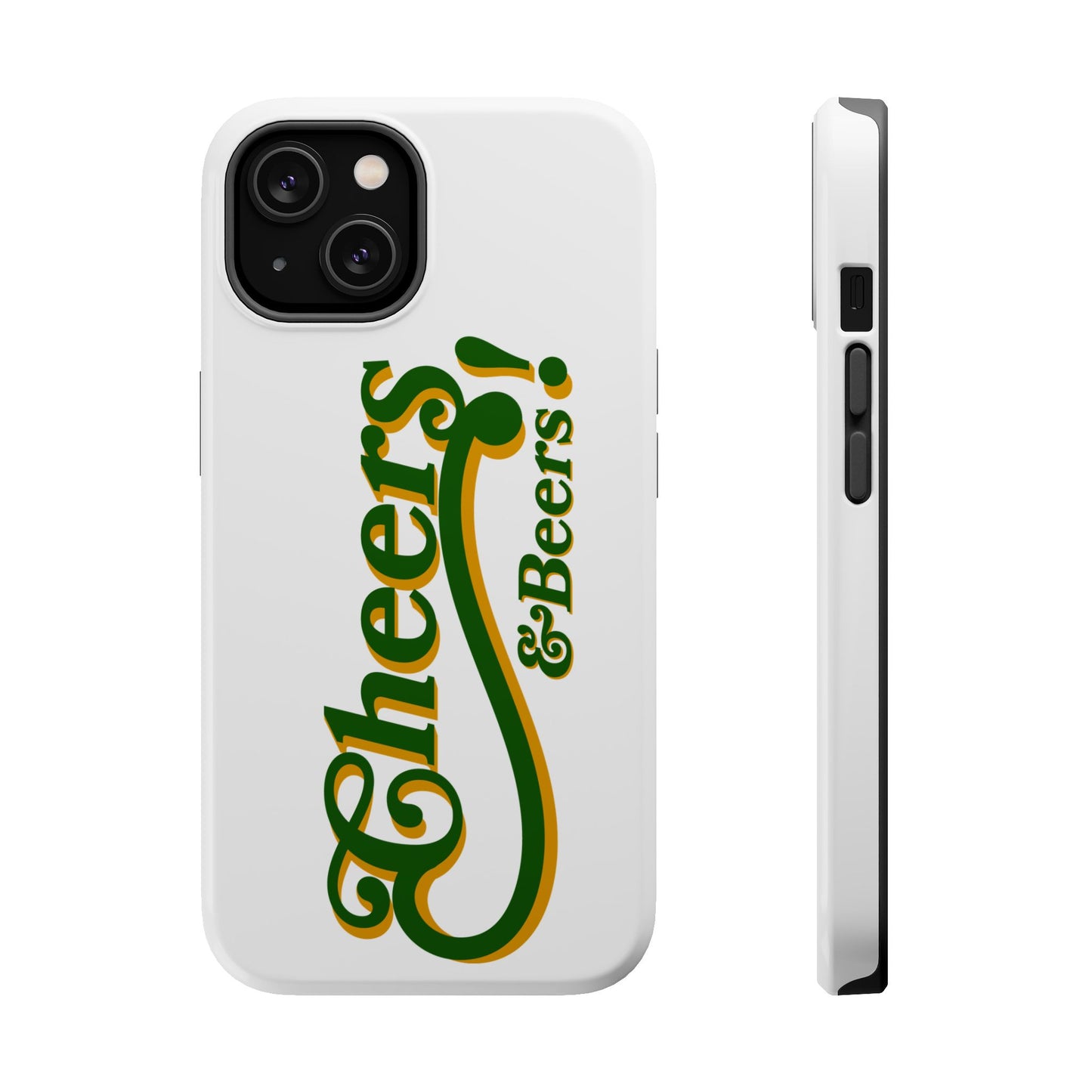 Phone Case Cheers & Beers