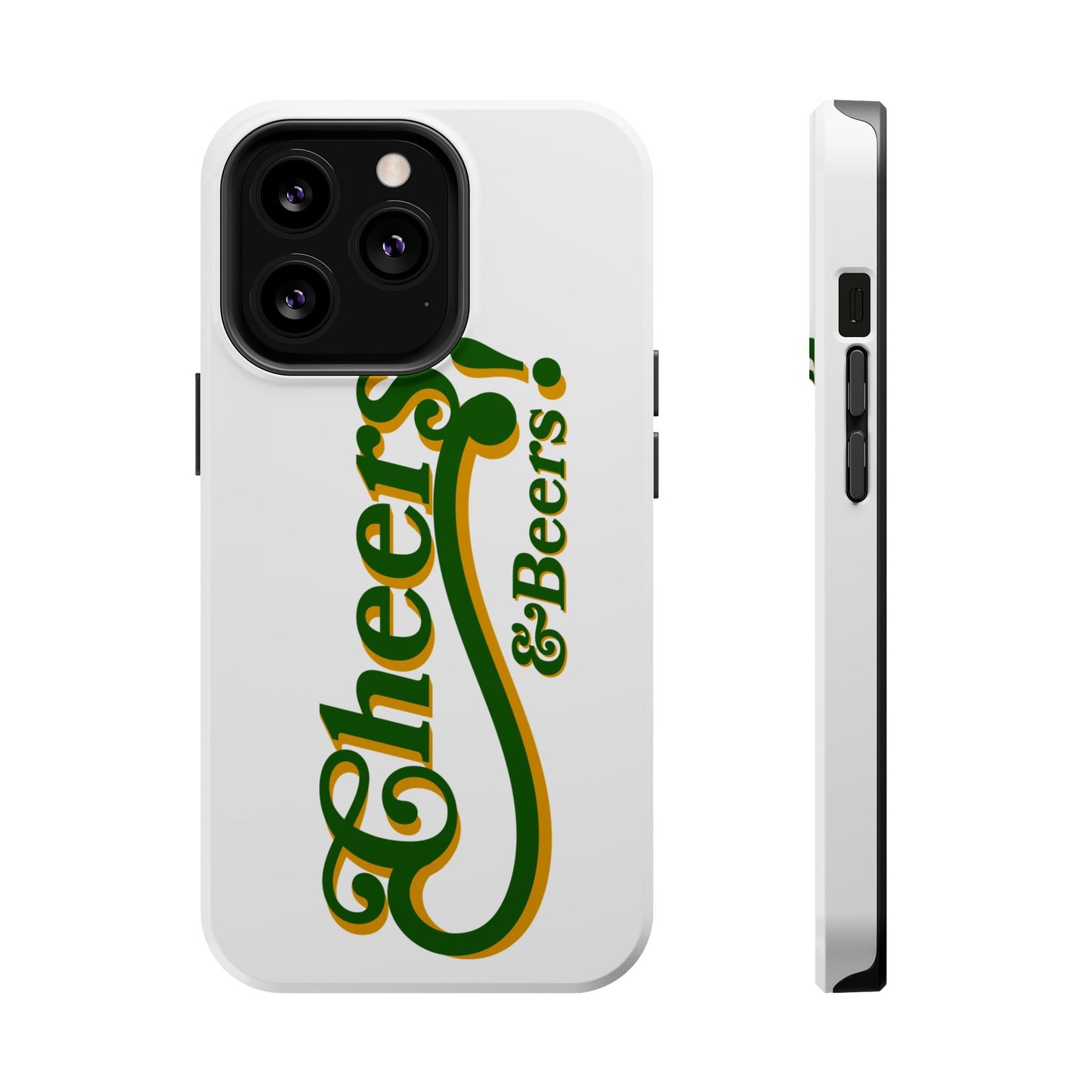 Phone Case Cheers & Beers