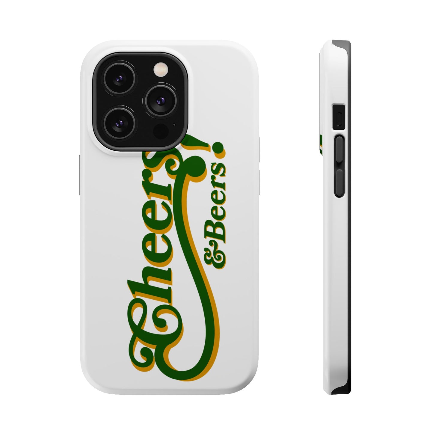 Phone Case Cheers & Beers