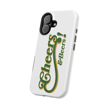 Phone Case Cheers & Beers