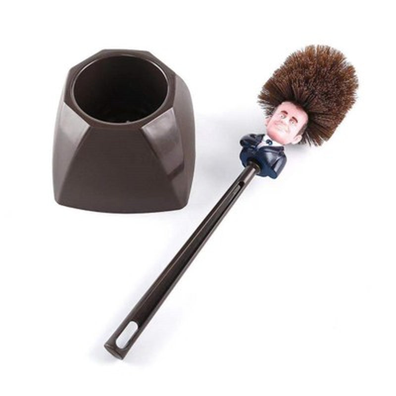 Funny Donald Trump Toilet Brush