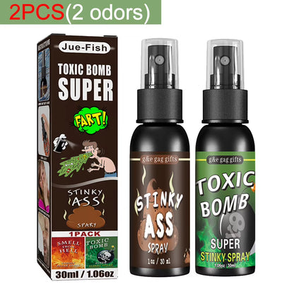 Shiggles Fart Spray: The Fart-tastic Formula for Side-Splitting Shenanigans and Hilarious pranks