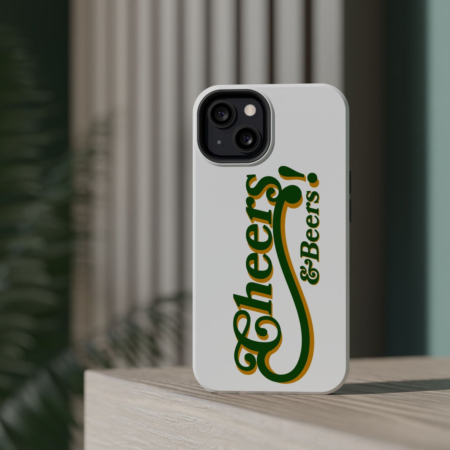 Phone Case Cheers & Beers