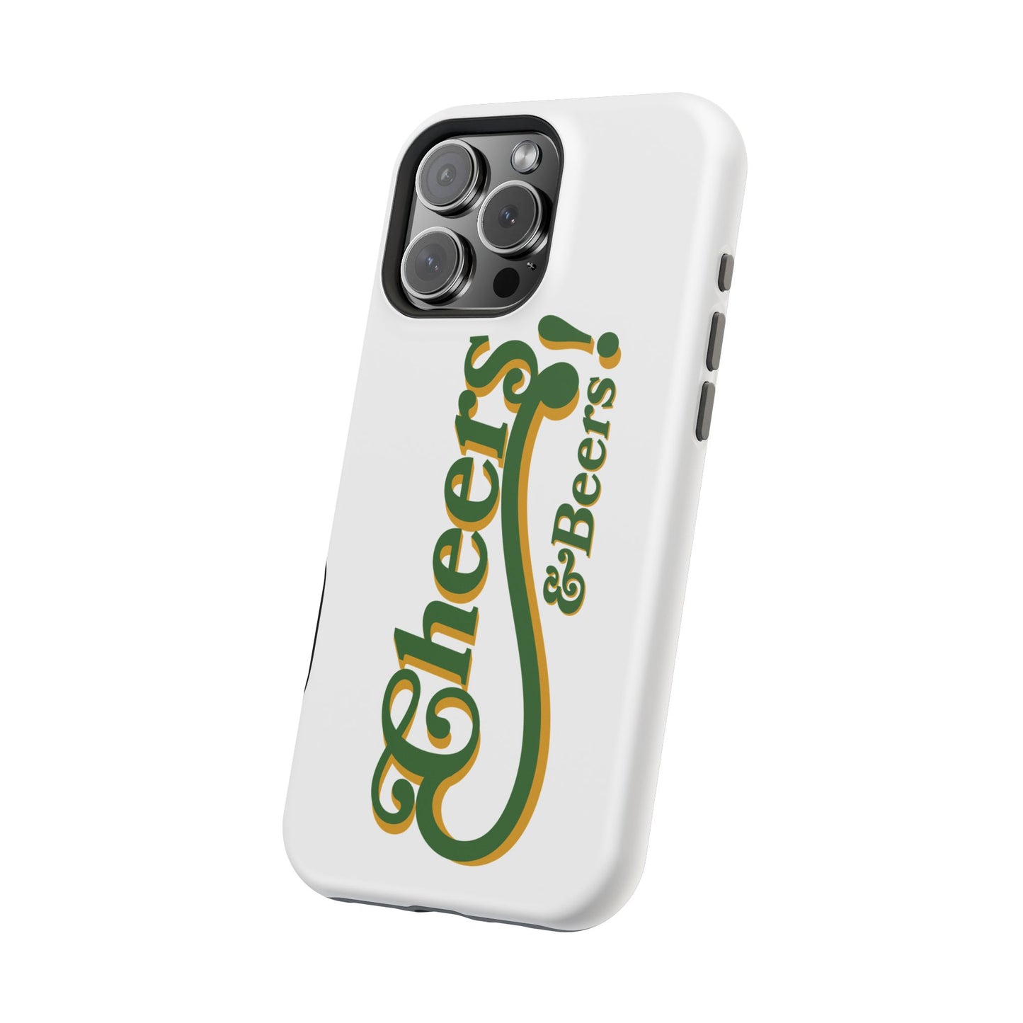 Phone Case Cheers & Beers