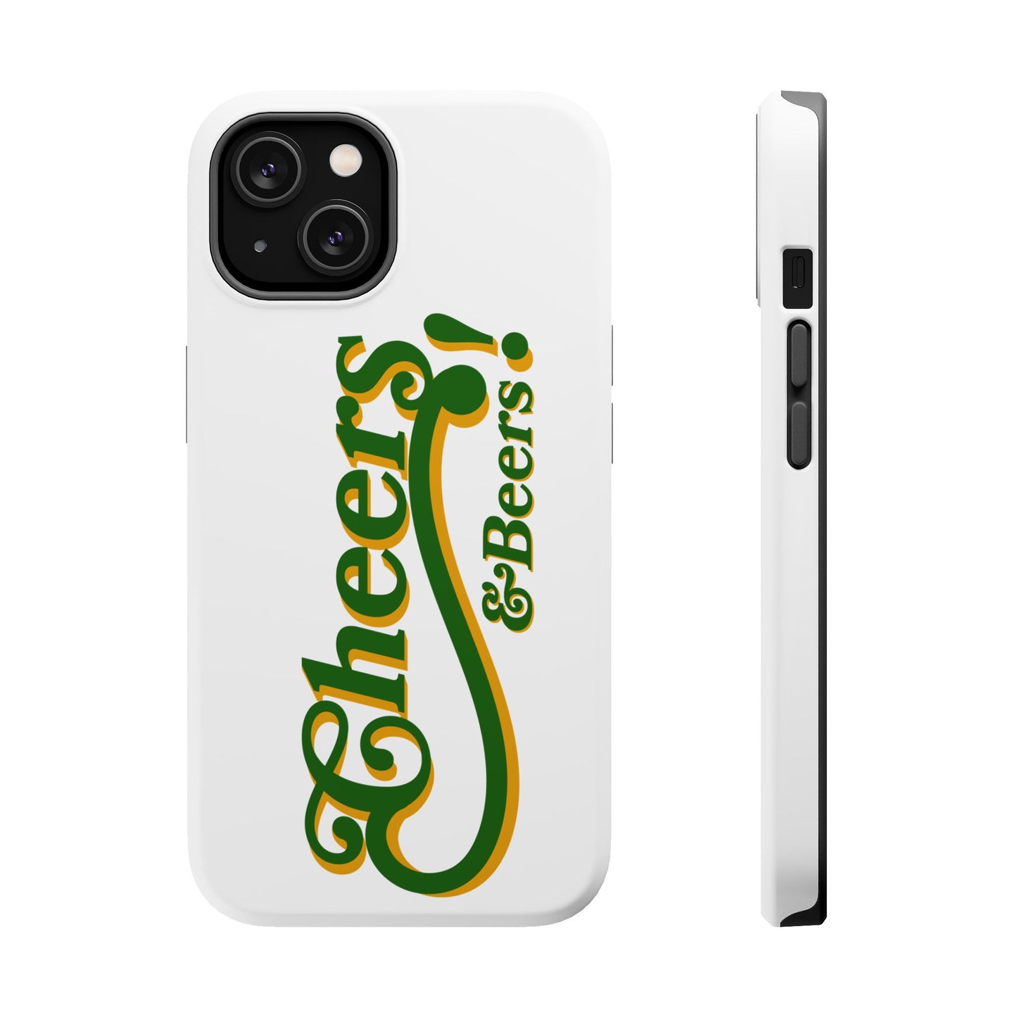 Phone Case Cheers & Beers