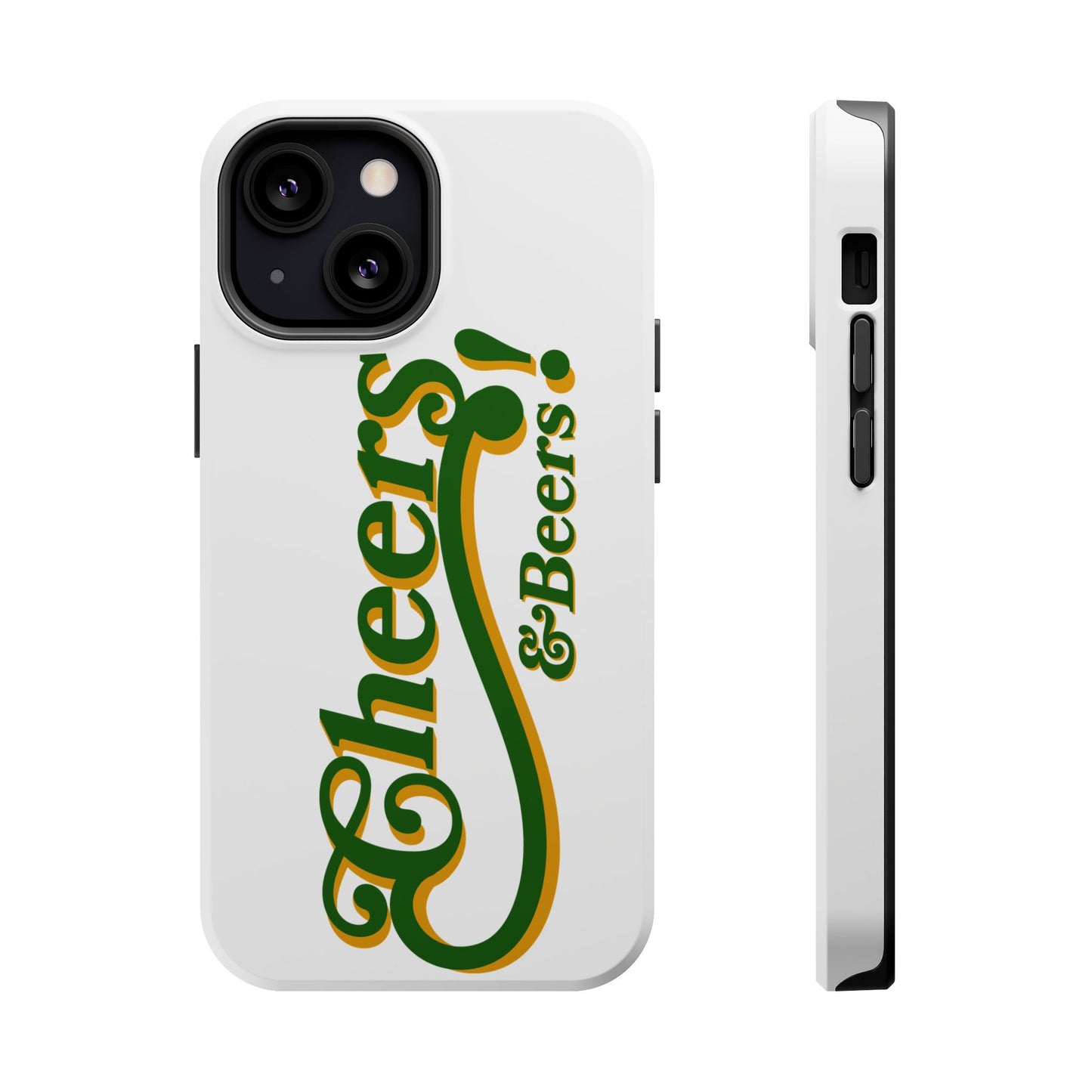 Phone Case Cheers & Beers