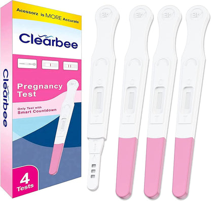 April Fools' Fake Pregnancy Test Kit – Hilarious Prank