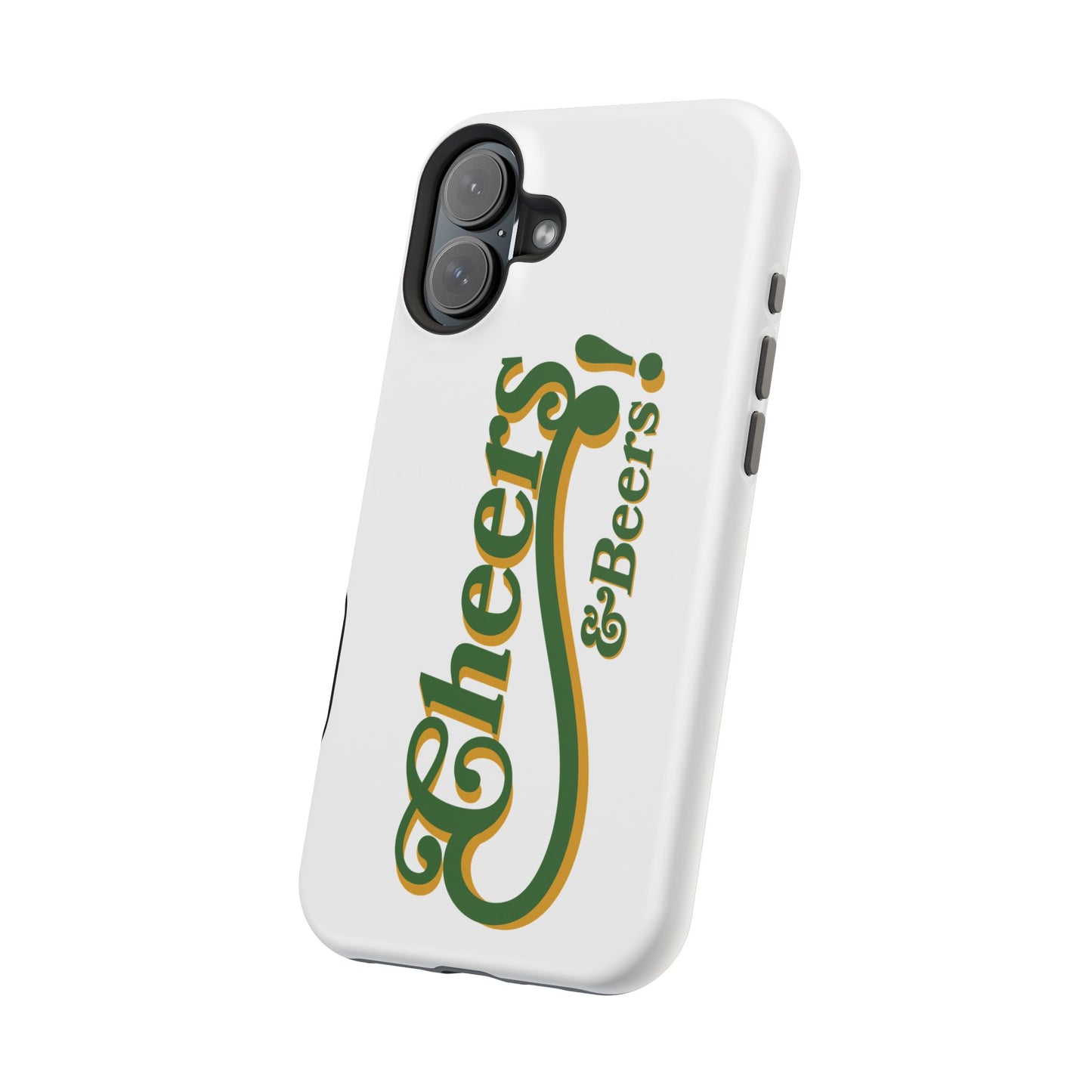 Phone Case Cheers & Beers