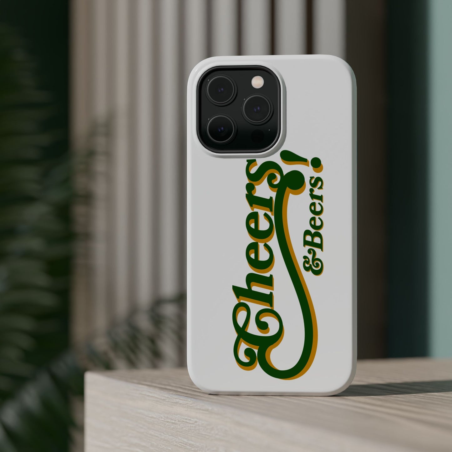 Phone Case Cheers & Beers