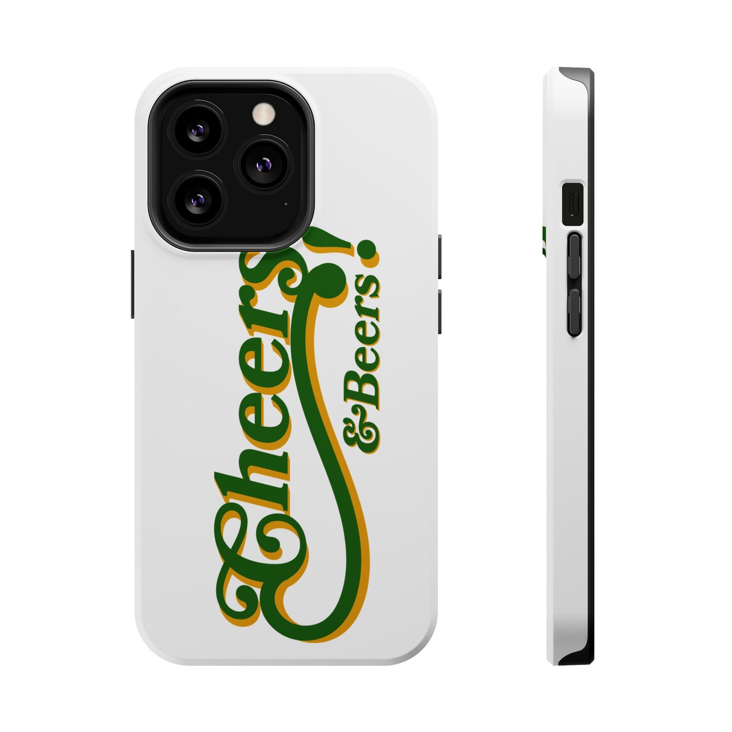 Phone Case Cheers & Beers