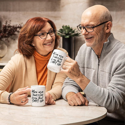 The "I Can't Adult Today" 15Oz Mug: Perfect for Your Favorite Family Member Who Needs a Caffeine Intervention!