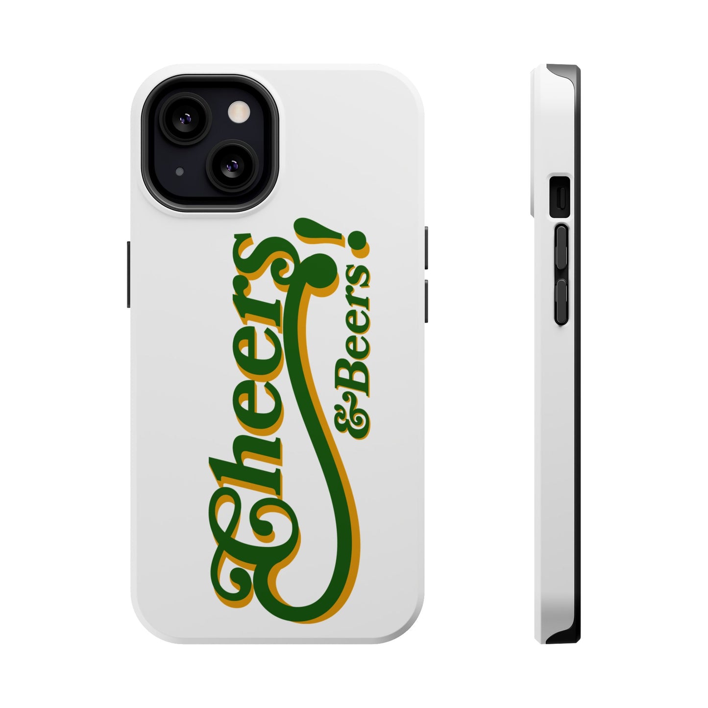 Phone Case Cheers & Beers