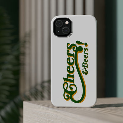 Phone Case Cheers & Beers