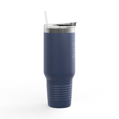 Cooler Than Stanley Insulated Travel Mug - 40oz Adventure Companion