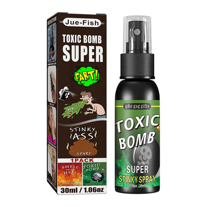 Unleash Hilarious Chaos with Our Stink-tastic Fart Spray!