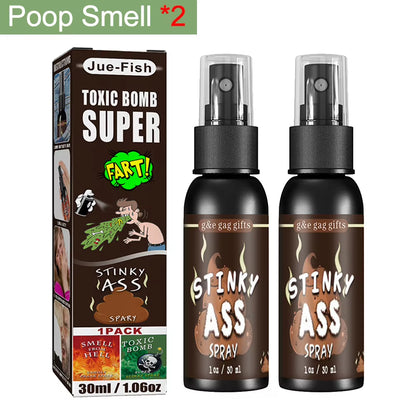 Shiggles Fart Spray: The Fart-tastic Formula for Side-Splitting Shenanigans and Hilarious pranks
