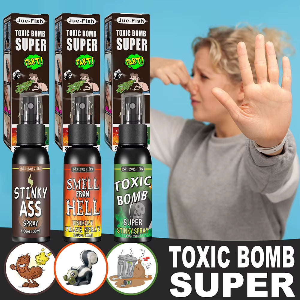 Shiggles Fart Spray: The Fart-tastic Formula for Side-Splitting Shenanigans and Hilarious pranks