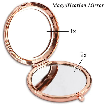 Mini Magic Reflection Machines - Hilarious Holograms for Egg Hunts, Mom's Makeover Days, Birthday Shenanigans, and Cap-and-Gown Giggles - Quirky Surprises for Fabulous Females: BFFs, Mini-Me's, Sis-ters, and Grandma Glam!